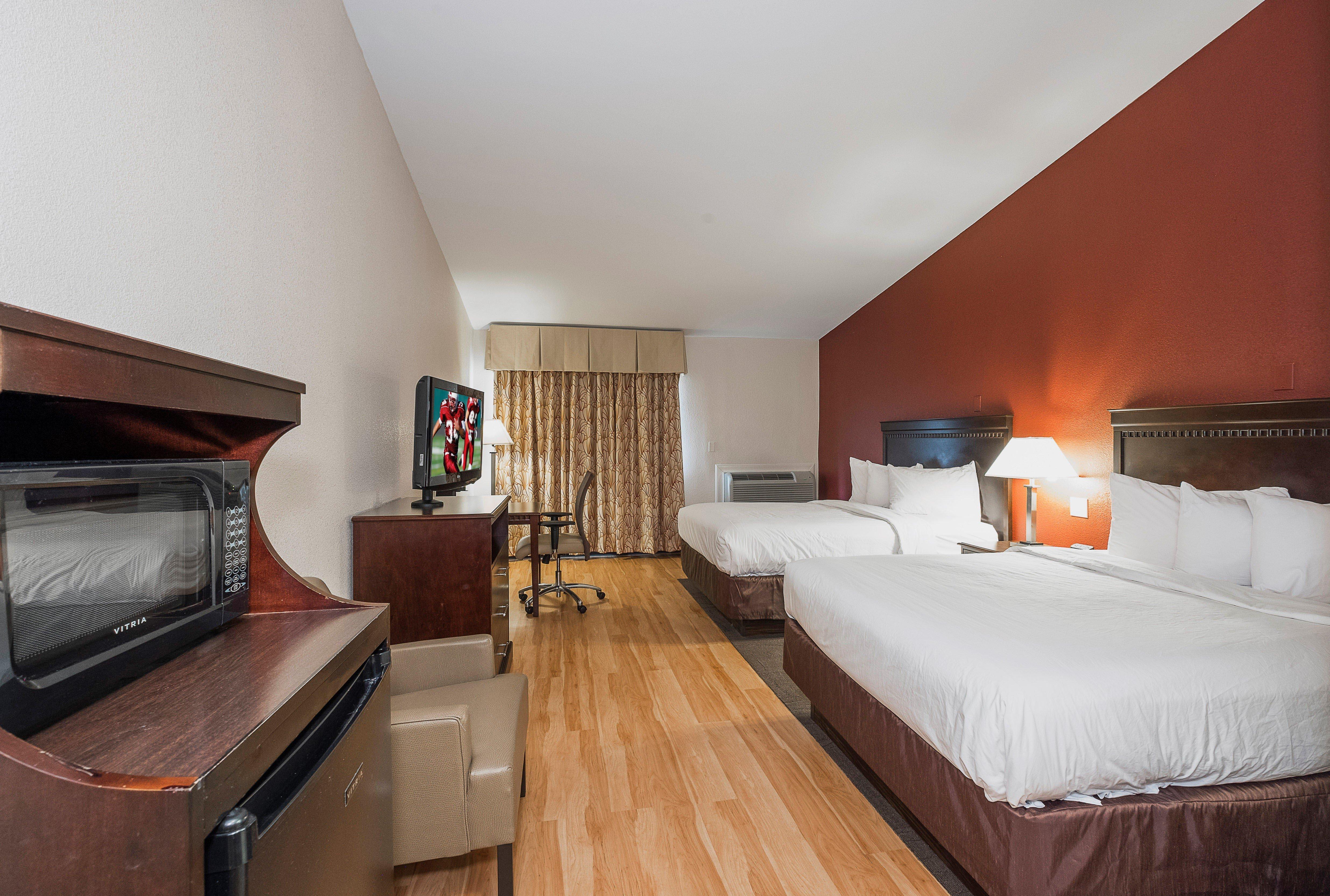 Red Roof Inn & Suites Mt Holly - Mcguire Afb Westampton Bagian luar foto