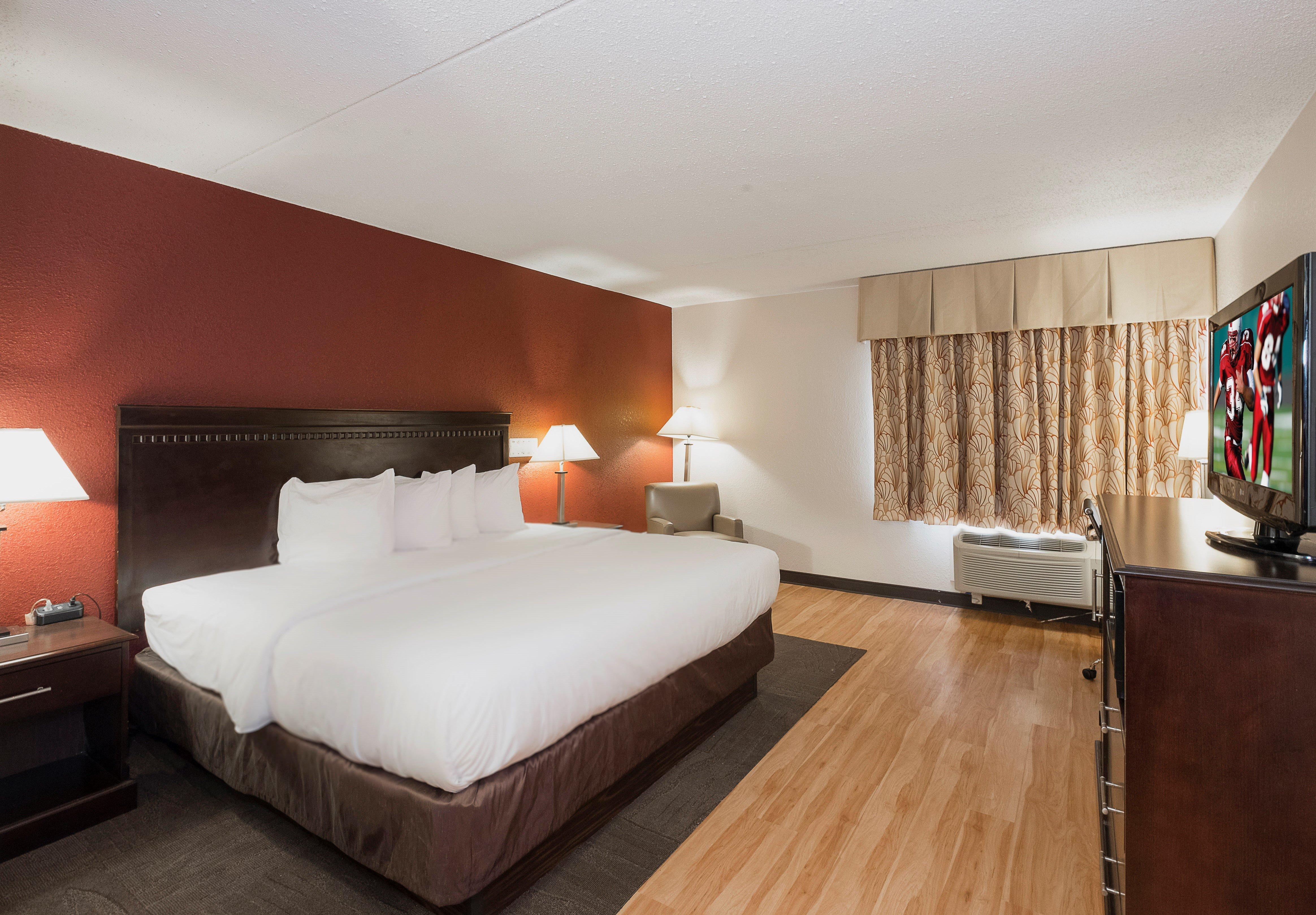 Red Roof Inn & Suites Mt Holly - Mcguire Afb Westampton Bagian luar foto