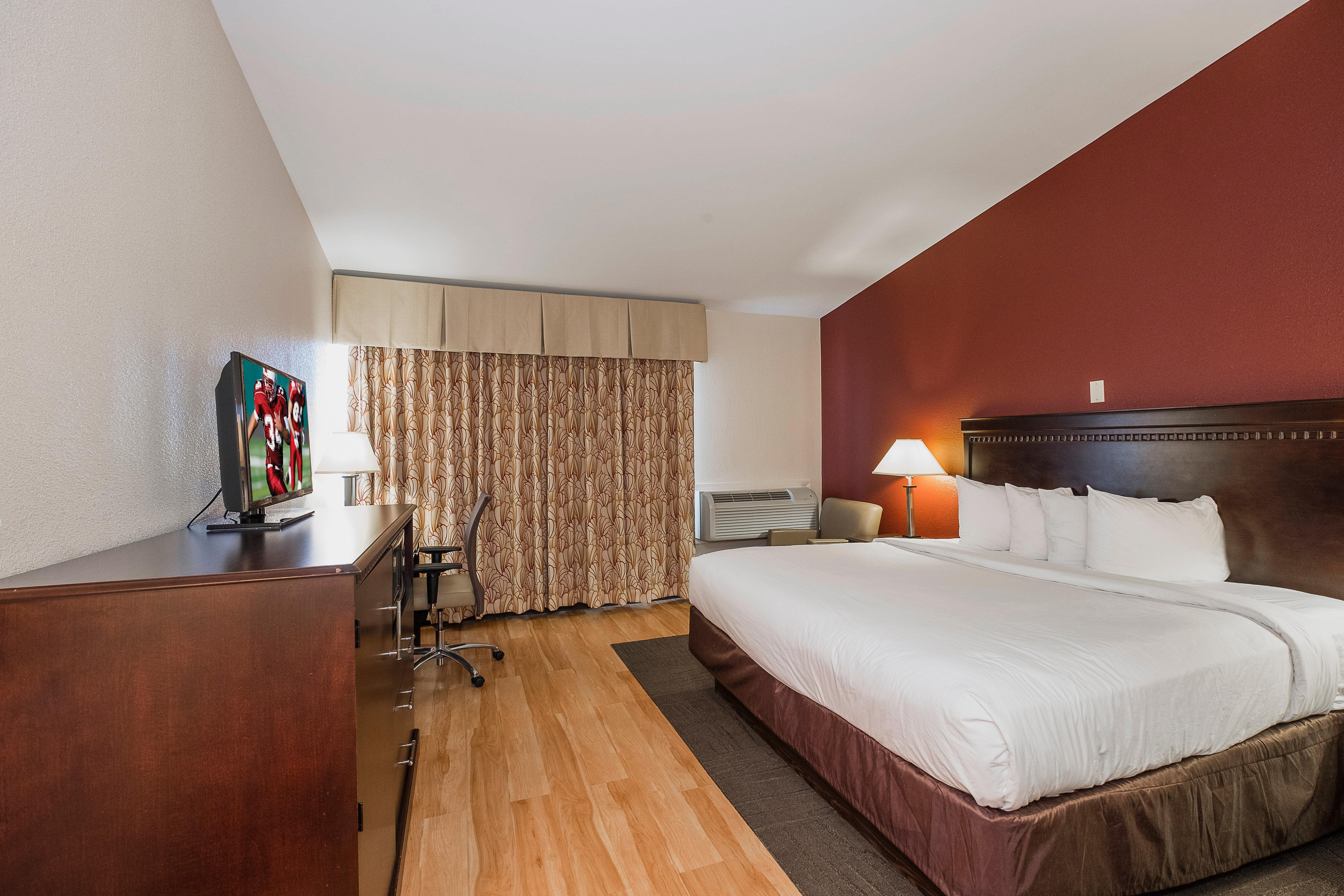 Red Roof Inn & Suites Mt Holly - Mcguire Afb Westampton Bagian luar foto